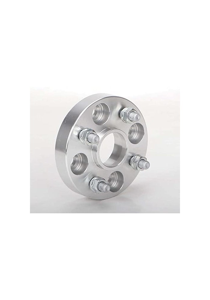 DEMULAX 4PCS Wheel Spacer Adapter for Citroen - Image 2