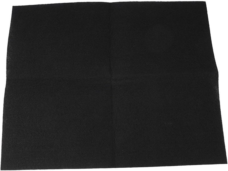 57x47cm Grease and Activated Carbon Filter for Range Hood Kitchen Exhaust Vent - Image 1