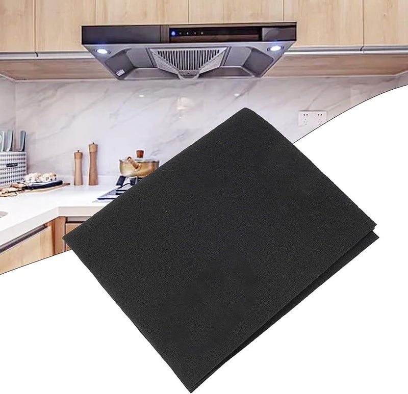57x47cm Grease and Activated Carbon Filter for Range Hood Kitchen Exhaust Vent - Image 5