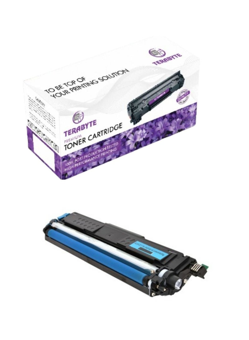 Terabyte خرطوشة حبر سوداء متوافقة MFC-L3750cdw لطابعة Brother DCP-L3510cdw، DCP-L3550cdw، HL-L3210cw، HL-L3230cdw، MFC-L3710cw، MFC-L3750cdw، MFC-L3770cdw | TN-243 TN-247 مع شريحة - Image 1