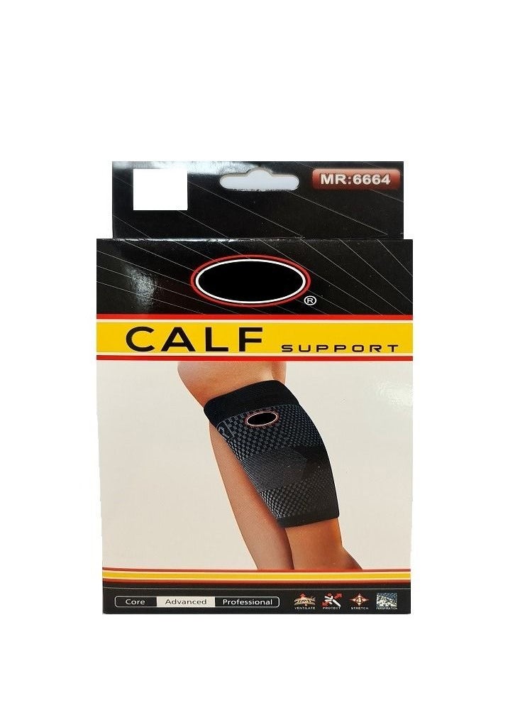 CALF - Support Black - Image 1