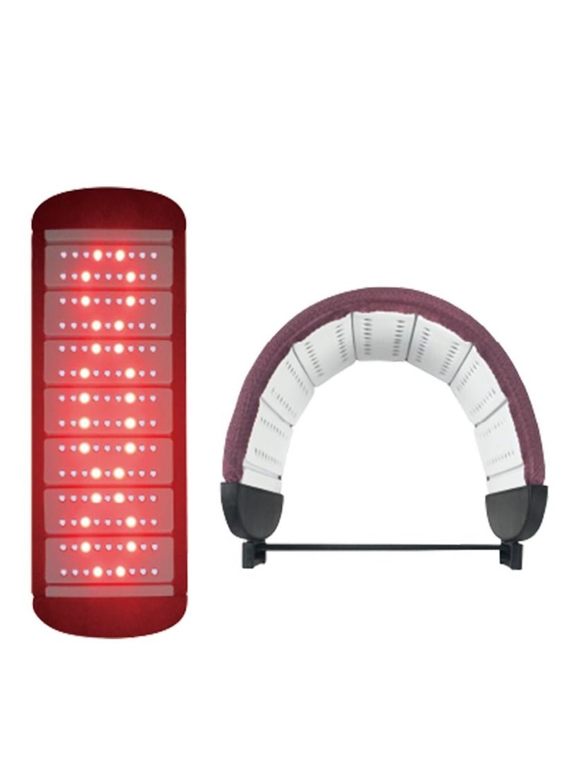 Benilight - Benilight BeniLed Mini Infrared Red Light Therapy Device- 660nm/850 Nm Pulse Infrared Light Therapy Flexible Device - for Body Fat Loss - Anti-Aging -Pain Relief-FDA Approved Infrared Light Therapy - Image 1