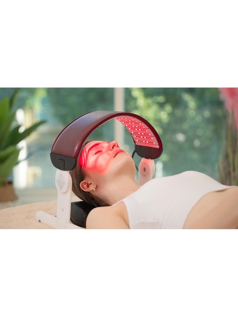 Benilight - Benilight BeniLed Mini Infrared Red Light Therapy Device- 660nm/850 Nm Pulse Infrared Light Therapy Flexible Device - for Body Fat Loss - Anti-Aging -Pain Relief-FDA Approved Infrared Light Therapy - Image 1