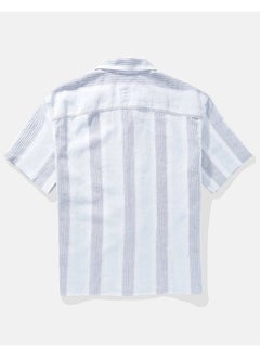 امريكان ايجل Striped Regular Fit Shirt  - Image 4