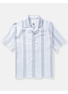 امريكان ايجل Striped Regular Fit Shirt  - Image 3
