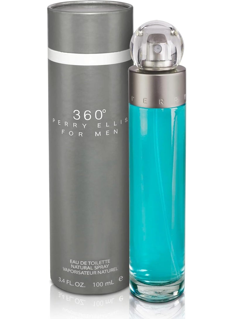 بيري إليس 360 أو دي تواليت 100 مل - Image 1