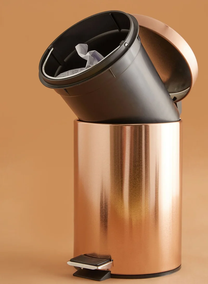 Premier 3 Ltr Pedal Bin