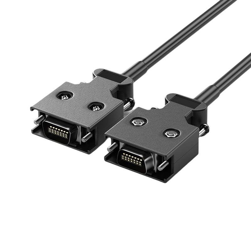 كابل بيانات SCSI CN14P CN20P CN26P CN36P CN50P موصلات لأجهزة مكتبات الأشرطة ومجموعات الأقراص - Image 2
