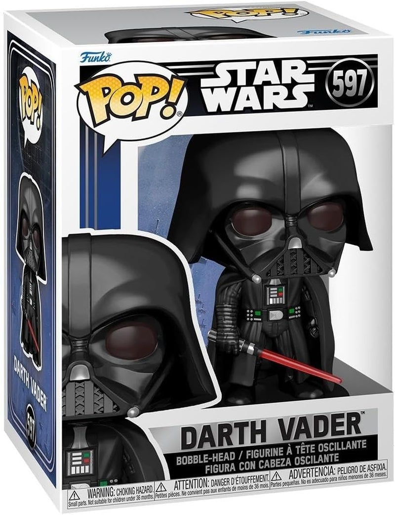 Funko POP!: حرب النجوم - حرب النجوم - تمثال فينيل قابل للتحصيل - فكرة هدية - بضاعة رسمية - ألعاب للأطفال والبالغين - Image 4