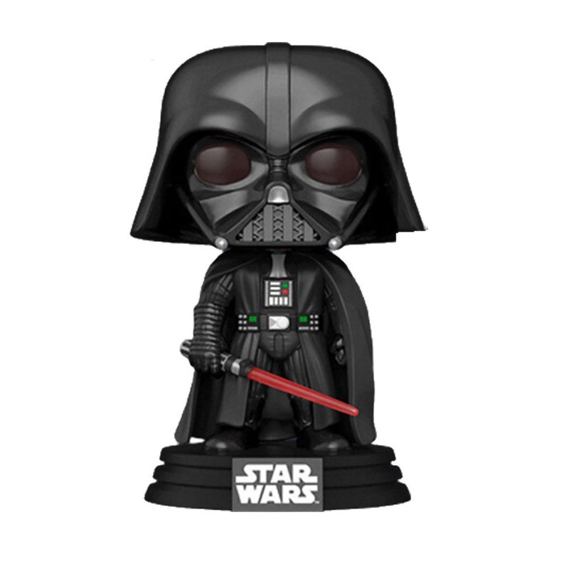 Funko POP!: حرب النجوم - حرب النجوم - تمثال فينيل قابل للتحصيل - فكرة هدية - بضاعة رسمية - ألعاب للأطفال والبالغين - Image 1