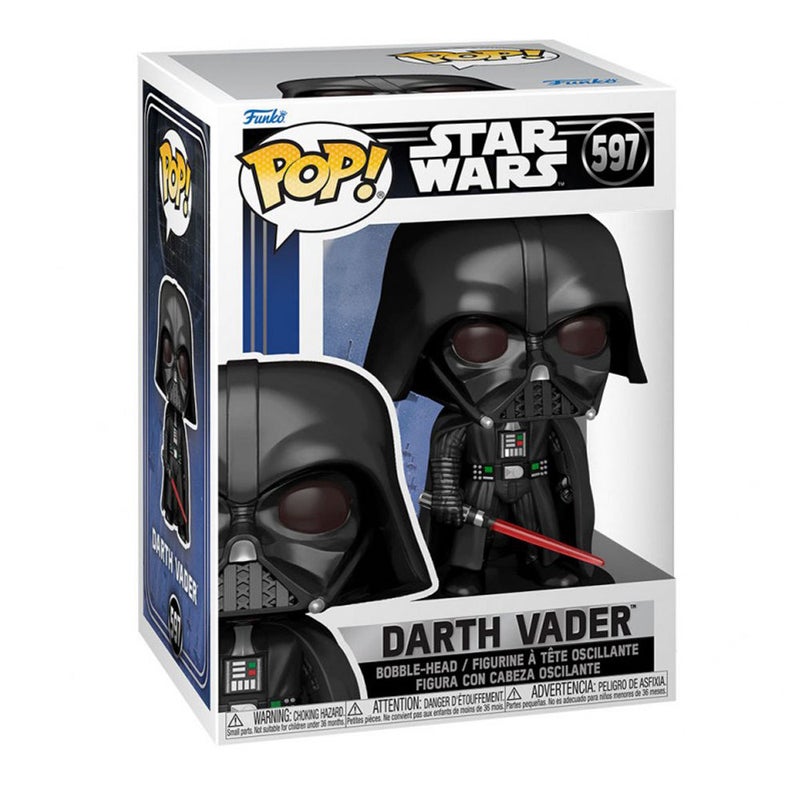 Funko POP!: حرب النجوم - حرب النجوم - تمثال فينيل قابل للتحصيل - فكرة هدية - بضاعة رسمية - ألعاب للأطفال والبالغين - Image 2