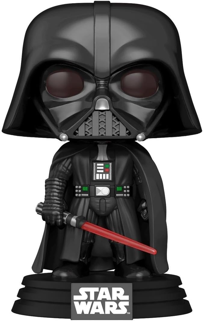 Funko POP!: حرب النجوم - حرب النجوم - تمثال فينيل قابل للتحصيل - فكرة هدية - بضاعة رسمية - ألعاب للأطفال والبالغين - Image 5