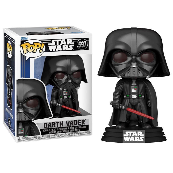 Funko POP!: حرب النجوم - حرب النجوم - تمثال فينيل قابل للتحصيل - فكرة هدية - بضاعة رسمية - ألعاب للأطفال والبالغين - Image 3