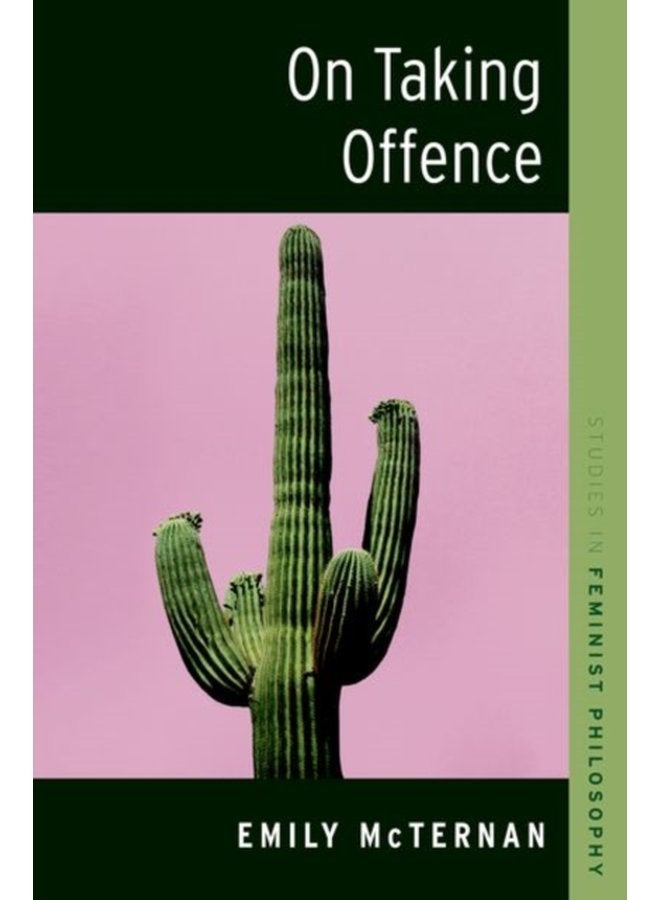 On Taking Offence - Paperback