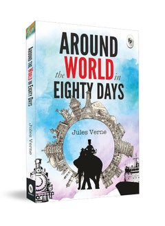 Fingerprint! Publishing Around The World In Eighty Days  - Image 4