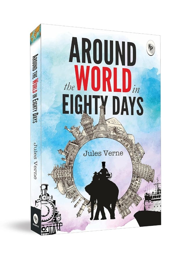 null - Fingerprint! Publishing Around The World In Eighty Days - Image 1