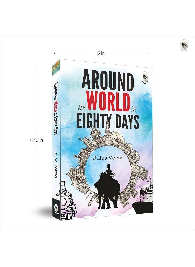 null - Fingerprint! Publishing Around The World In Eighty Days - Image 1
