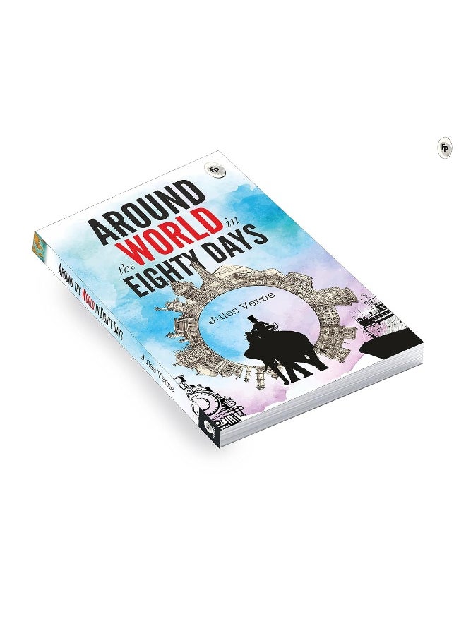 null - Fingerprint! Publishing Around The World In Eighty Days - Image 1