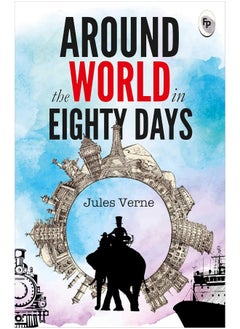 Fingerprint! Publishing Around The World In Eighty Days