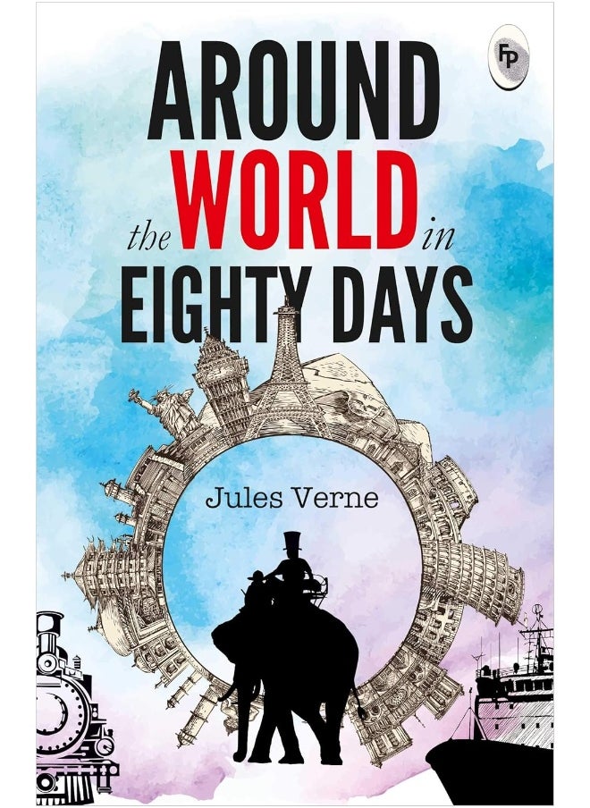 null - Fingerprint! Publishing Around The World In Eighty Days - Image 1