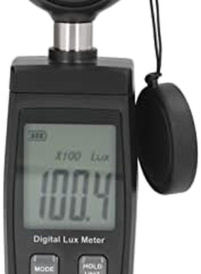 مقياس الإضاءة الرقمي المحمول اليدوي للمصابيح والتعدين وتربية الحيوانات - Image 1