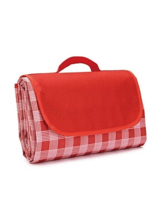 Outdoor Picnic Blanket Extra Large Sand Proof and Waterproof Portable Beach Mat for Camping Hiking Festivals Red 180*145cm - pzsku/Z00F350D0679673943BDDZ/45/_/1686052073/de3361c1-d170-40c3-976c-3723fca7068d
