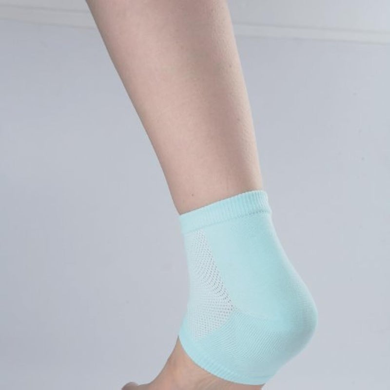 Oppo Gel Heel Socks - Image 5