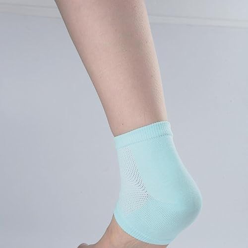 Oppo Gel Heel Socks - Image 1