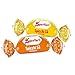 Sperlari Spicchi Citrus Orange  Lemon Hard Candy Bulk Bag Individually Wrapped Italian Sweets 1 Kg  22 Lbs Bag 1Pack - Image 2