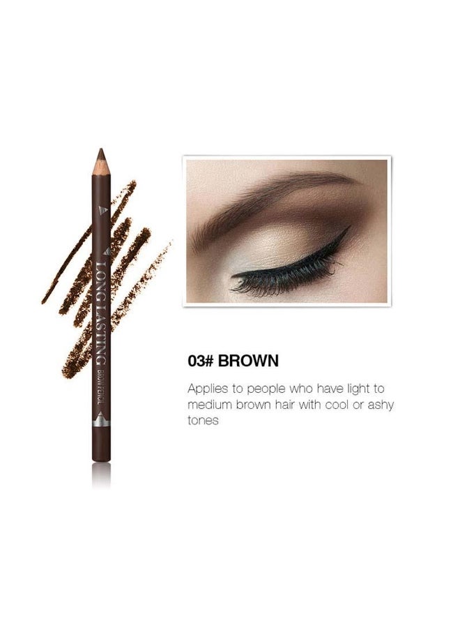 Generic Long-Lasting Waterproof Eyebrow Pencil