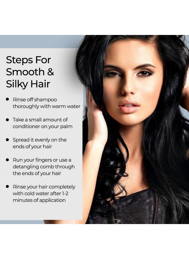 EARTH THERAPY - Anti-Dandruff Therapy Conditioner, Mineral Oil-Free, Paraben-Free, & Natural Aroma, 200Ml - Image 1