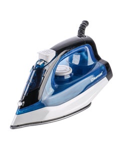 NAMSON Namson Steam Iron - 1600W Power, Adjustable Temperature Control, Teflon Soleplate | Dry/Steam/Spray Functions | Vertical Steam | Self-cleaning Function | 1.5m Long Cable | Water Cup Included  - Image 2