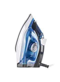 NAMSON Namson Steam Iron - 1600W Power, Adjustable Temperature Control, Teflon Soleplate | Dry/Steam/Spray Functions | Vertical Steam | Self-cleaning Function | 1.5m Long Cable | Water Cup Included  - Image 1
