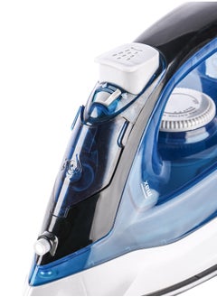 NAMSON Namson Steam Iron - 1600W Power, Adjustable Temperature Control, Teflon Soleplate | Dry/Steam/Spray Functions | Vertical Steam | Self-cleaning Function | 1.5m Long Cable | Water Cup Included  - Image 4