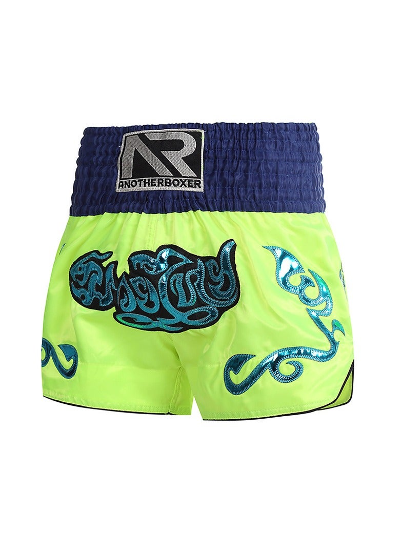 Generic Muay Thai Classic Shorts - Image 1