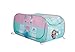 Idea Nuova Gabbys Dollhouse 2in1 Kids PopUp Play Tent and Twin Bed Tent Indoor Playhouse for Pretend Imaginative Play - Image 3