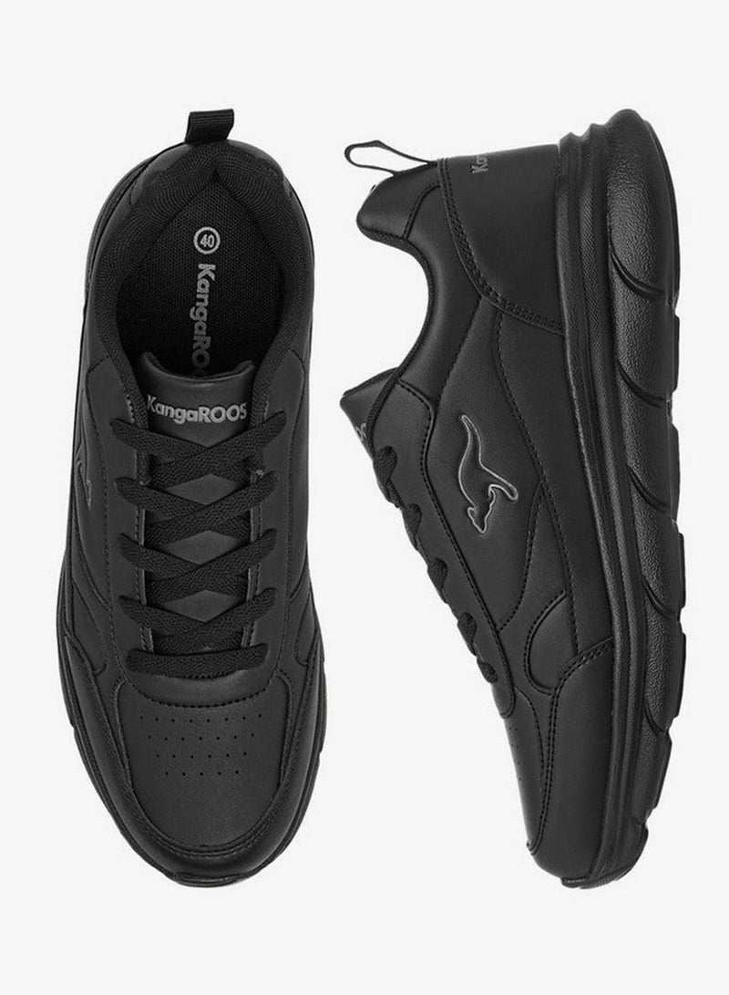 kangaROOS Women's Solid Lace-Up Sports Shoes - Image 3