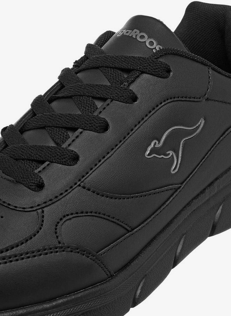 kangaROOS Women's Solid Lace-Up Sports Shoes - Image 5