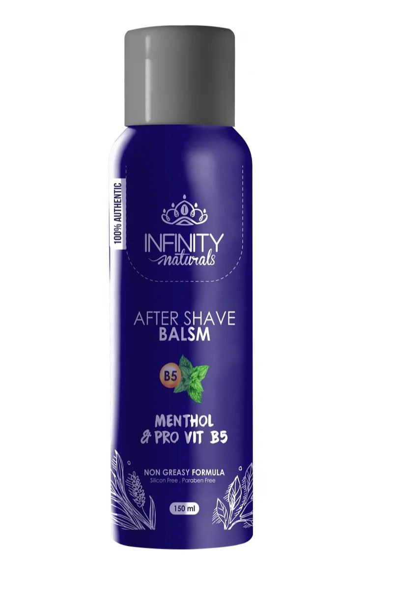 Infinity Naturals After Shave Balsm
