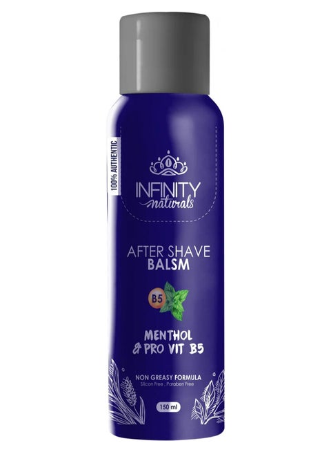 Infinity Naturals After Shave Balsm