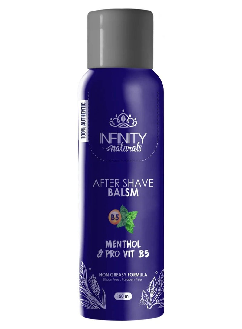 Infinity Naturals After Shave Balsm