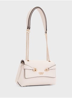 GUESS Lorelei Convertible Crossbody Flap  - Image 3