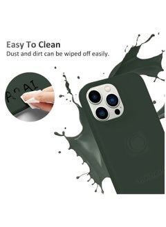 PRIMEEIGHT iPhone 11 Pro Max Case 6.5 inch Shockproof Curved Edges apple case Anti Scratch iphone 11 Pro Max protective case Green  - Image 5