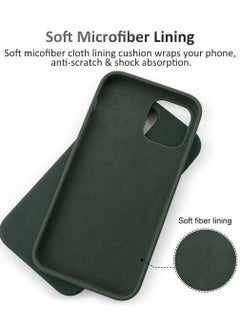 PRIMEEIGHT iPhone 11 Pro Max Case 6.5 inch Shockproof Curved Edges apple case Anti Scratch iphone 11 Pro Max protective case Green  - Image 2