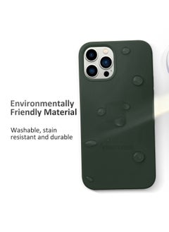 PRIMEEIGHT iPhone 11 Pro Max Case 6.5 inch Shockproof Curved Edges apple case Anti Scratch iphone 11 Pro Max protective case Green  - Image 3