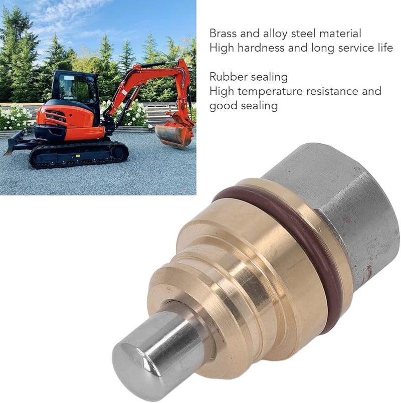 Pilipane 4Pcs Excavator Joystick Handle Hydraulic Button Controller Replacement for Kubota Industrial Equipment - Image 4