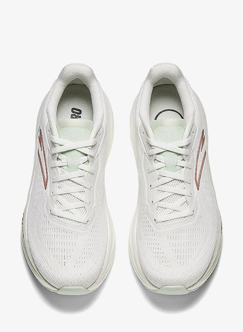 ANTA أحذية جري نسائية من ANTA بيضاء/زرقاء - جري - Image 3