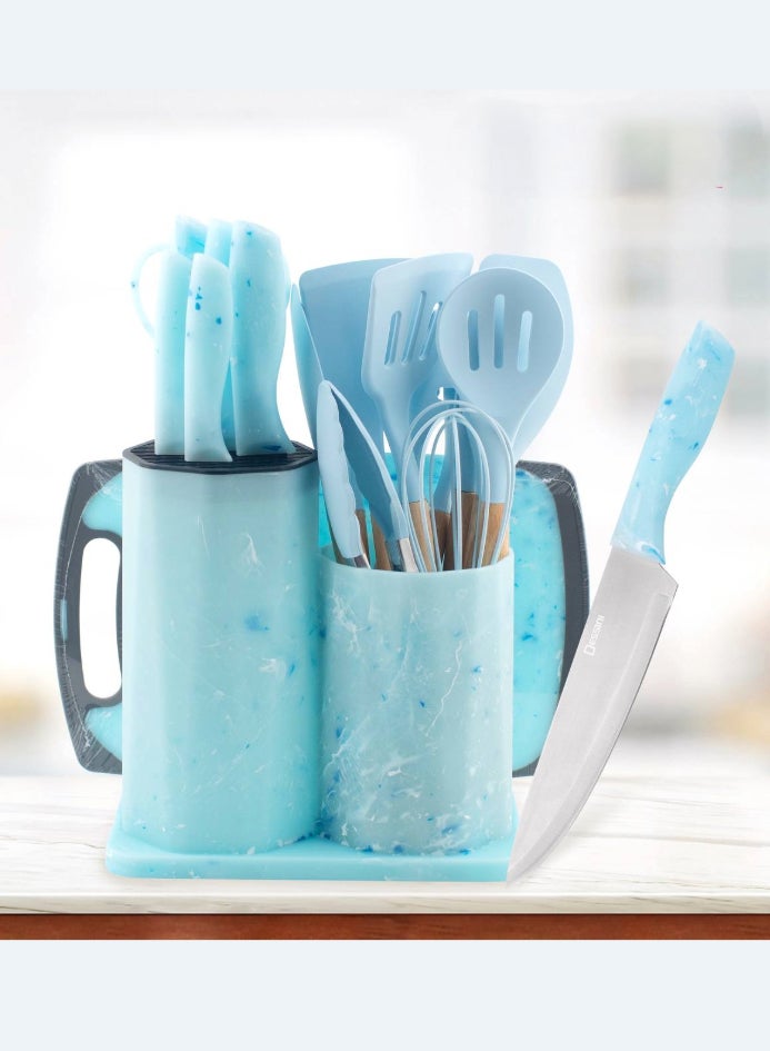 DESSINI 19-Pieces Kitchen Tool Set - Image 1