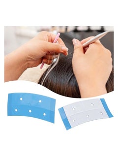 30-Piece Waterproof Lace Adhesive Wig Tape Double Sided for Lace Toupee (Blue with Hole) - pzsku/Z00F4006F8ED54547425AZ/45/_/1702104270/04277e8a-9a5a-483a-8beb-9fbcd50d3a98