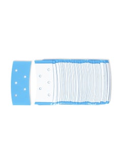 30-Piece Waterproof Lace Adhesive Wig Tape Double Sided for Lace Toupee (Blue with Hole) - pzsku/Z00F4006F8ED54547425AZ/45/_/1702104270/315a5343-4c60-44c1-9863-695f65e003ea